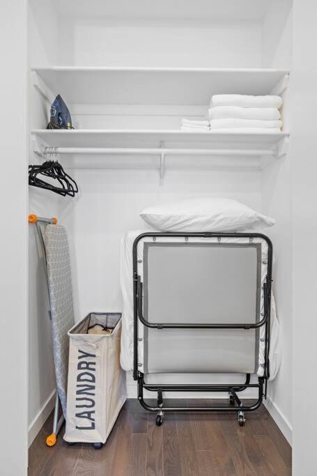 Swj 3rd - Sleeps 7,close To Lga,times Sq In 25 Min Apartamento *