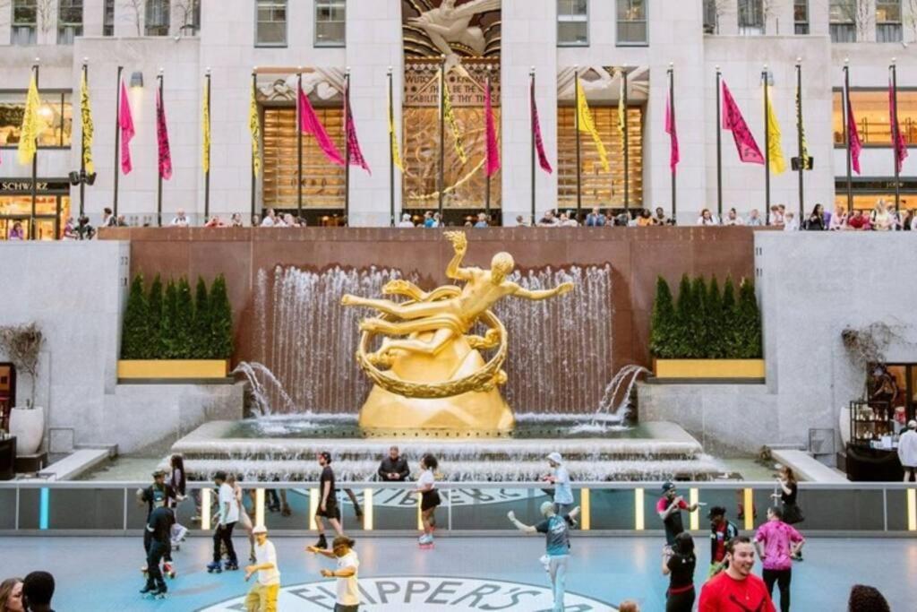 Swj 3rd - Sleeps 7,close To Lga,times Sq In 25 Min * Nova York