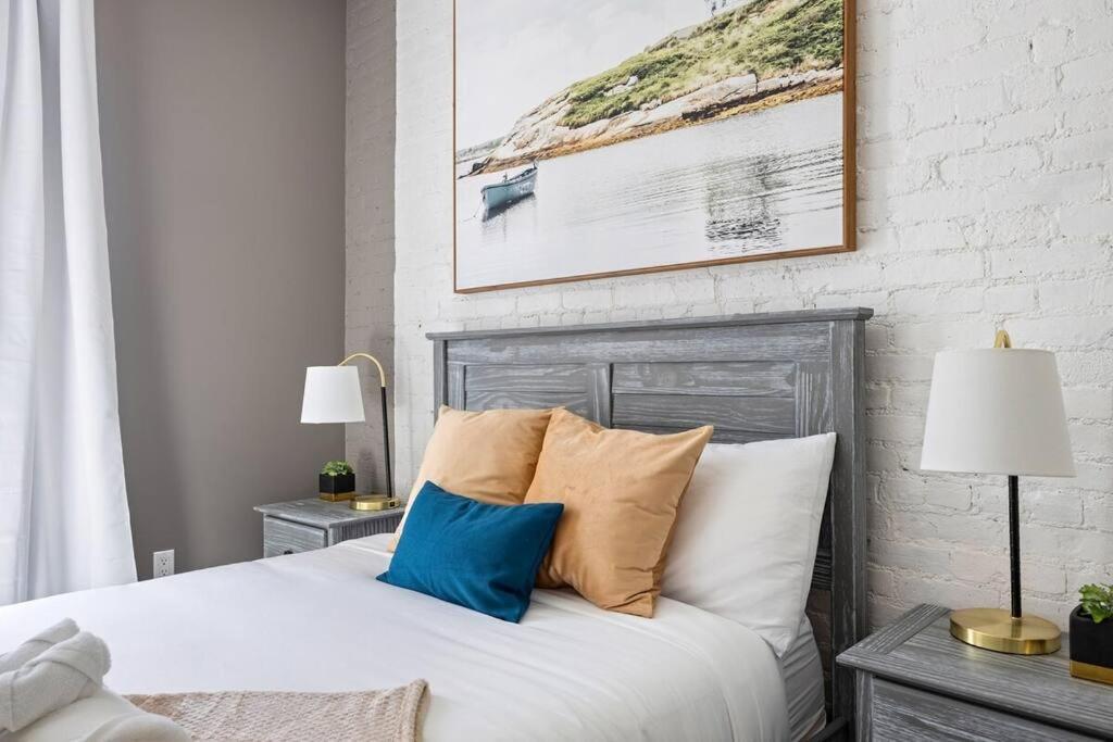 Apartamento Swj 3rd - Sleeps 7,close To Lga,times Sq In 25 Min