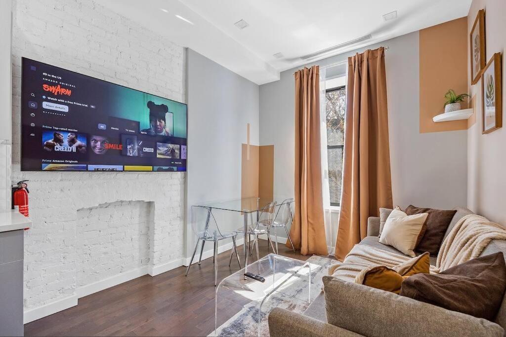 Swj 3rd - Sleeps 7,close To Lga,times Sq In 25 Min * Nova York