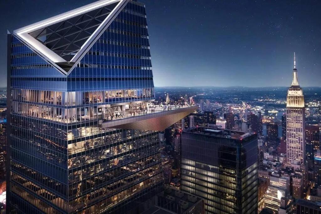 Apartamento Swj 3rd - Sleeps 7,close To Lga,times Sq In 25 Min