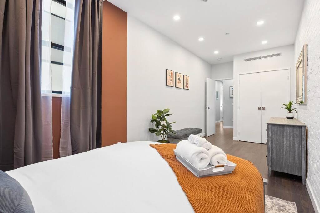 Apartamento Swj 3rd - Sleeps 7,close To Lga,times Sq In 25 Min *