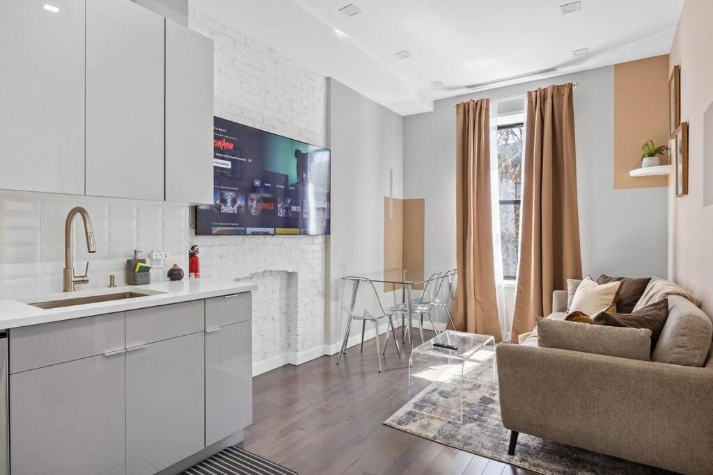Swj 3rd - Sleeps 7,close To Lga,times Sq In 25 Min Apartamento