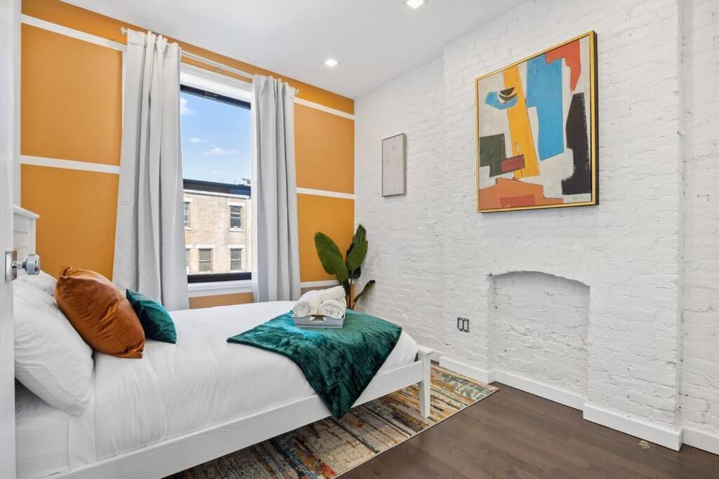 Apartamento Swj 3rd - Sleeps 7,close To Lga,times Sq In 25 Min Nova York