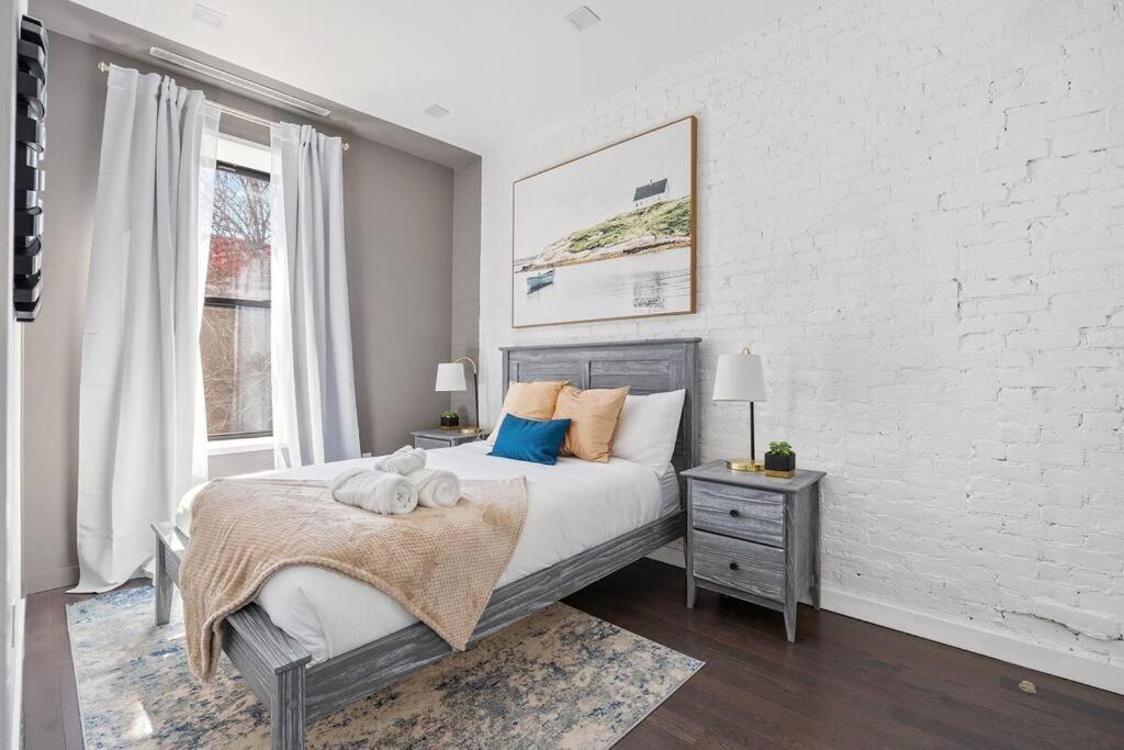 Swj 3rd - Sleeps 7,close To Lga,times Sq In 25 Min Apartamento