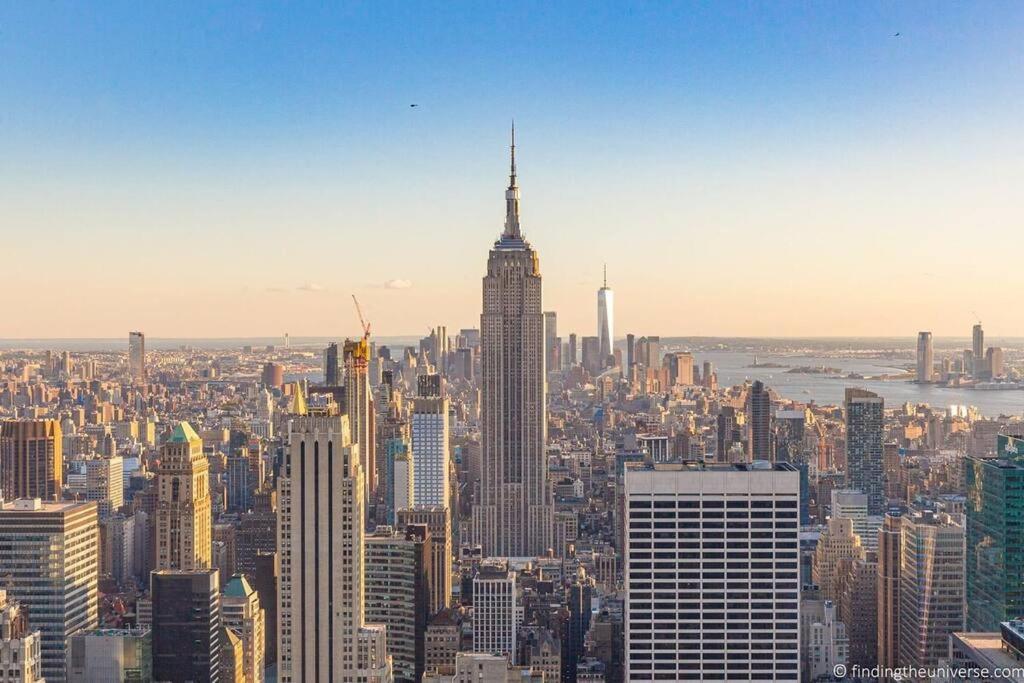 Apartamento Swj 3rd - Sleeps 7,close To Lga,times Sq In 25 Min