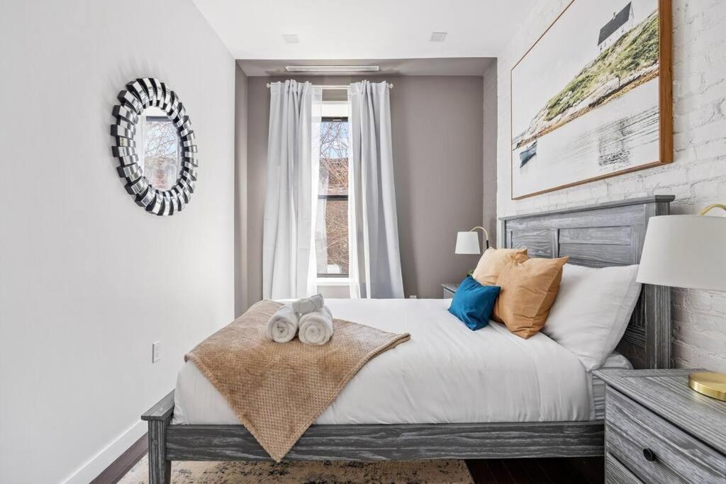 Swj 3rd - Sleeps 7,close To Lga,times Sq In 25 Min Apartamento Nova York