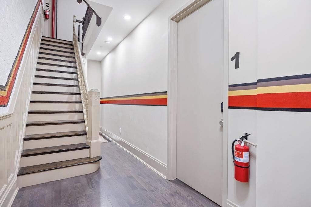Swj 3rd - Sleeps 7,close To Lga,times Sq In 25 Min Apartamento