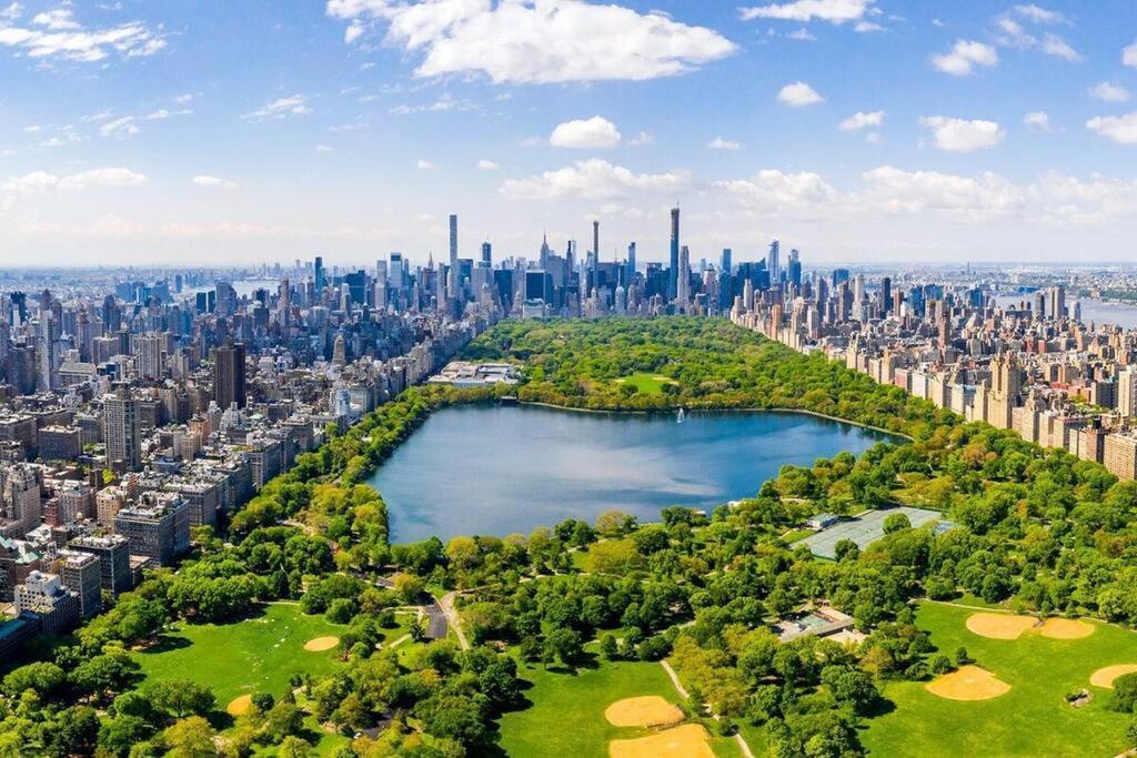 Swj 3rd - Sleeps 7,close To Lga,times Sq In 25 Min Apartamento *